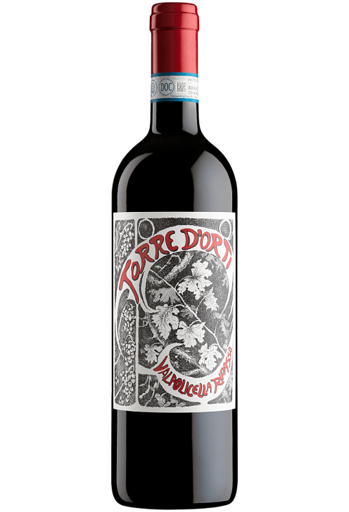 TORRE D'ORTI VALPOLICELLA RIPASSO SUPERIORE DOC фото - 1