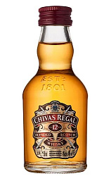 CHIVAS REGAL 12 YEARS