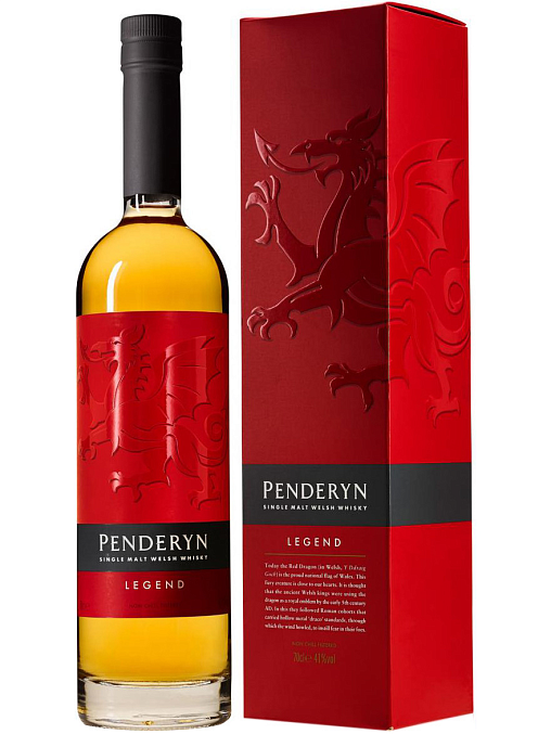 PENDERYN LEGEND фото - 1