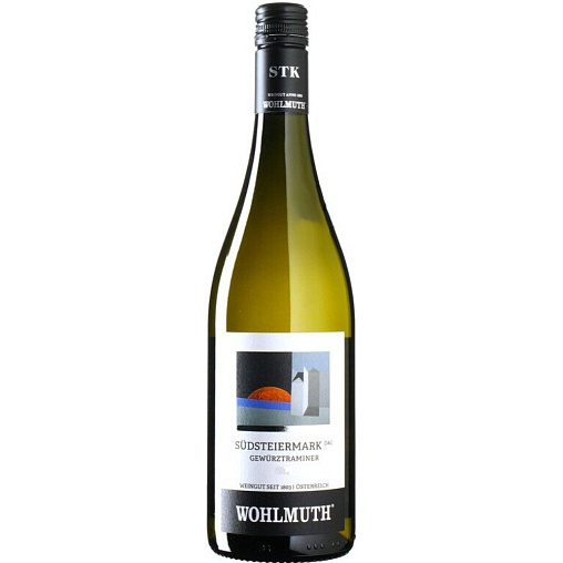 WOHLMUTH GEWURZTRAMINER фото - 1
