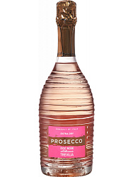 TREVILIA PROSECCO ROSE MILLESIMATO  EXTRA DRY