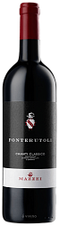 MAZZEI CHIANTI CLASSICO FONTERUTOLI 2017
