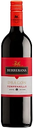 BERBERANA DRAGON TEMPRANILLO
