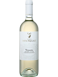 VERMENTINO MAREMMA TOSCANA TENUTA SASSOREGALE 2019