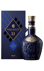 CHIVAS REGAL ROYAL SALUTE  21 YEARS