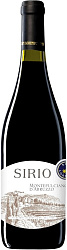 SIRIO MONTEPULCIANO D’ABRUZZO 2019