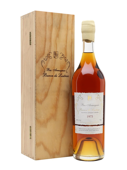 BARON DE LUSTRAC 1973 фото - 1