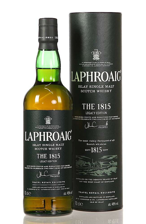 LAPHROAIG THE 1815 LEGACY EDITION фото - 1