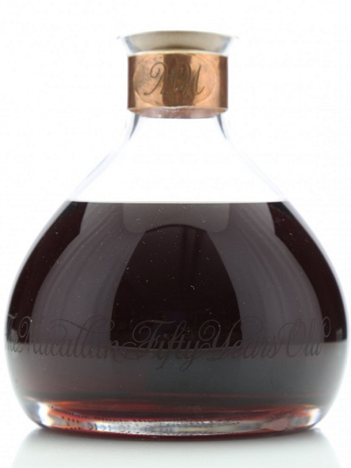 MACALLAN 50 YEARS фото - 1