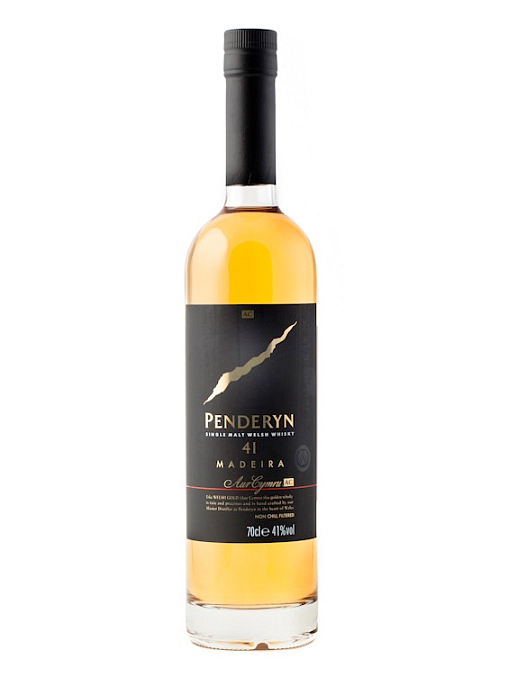 PENDERYN 41 MADEIRA AUR CYMRU фото - 1