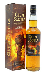 GLEN SCOTIA RELEASE №2 BAROLO CASK FINISH 14 YEARS