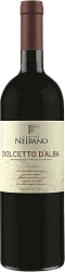 Вино красное сухое Дольчетто Д’Альба Тенуте Нейрано 13,5% 0,75