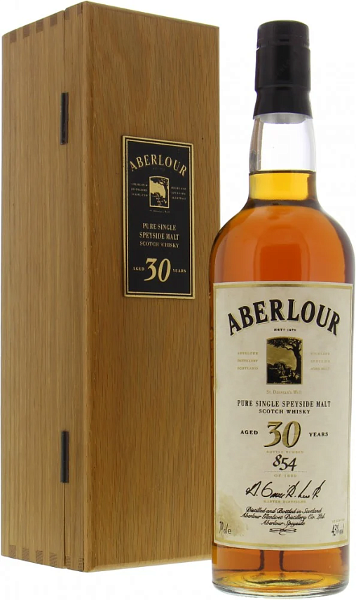 ABERLOUR 30 YEARS фото - 1