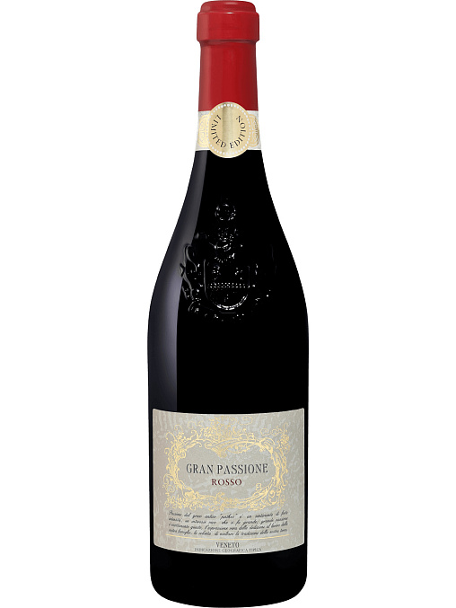 GRAN PASSIONE ROSSO VENETO IGT BOTTER фото - 1