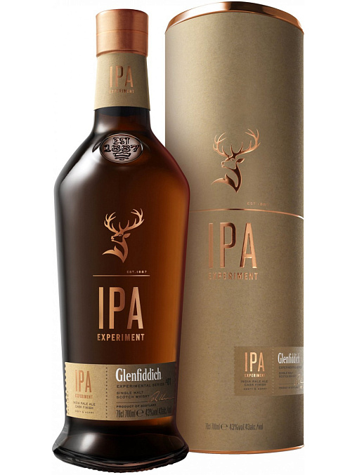 GLENFIDDICH IPA EXPERIMENT фото - 1