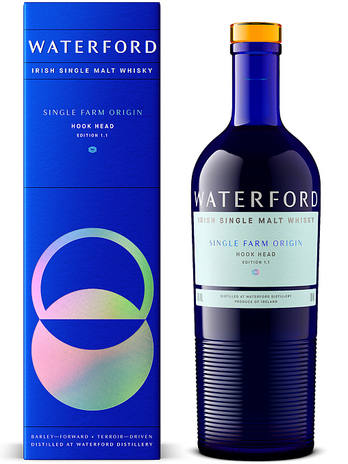 WATERFORD SINGLE FARM ORIGIN  HOOK HEAD 1.1 фото - 1