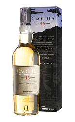 CAOL ILA 15 YEARS OLD UNPEATED STYLE NATURAL CASK STRENGTH