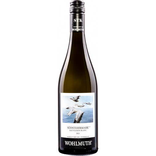 WOHLMUTH SAUVIGNON BLANC фото - 1