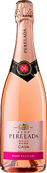 CAVA PERELADA BRUT ROSADO