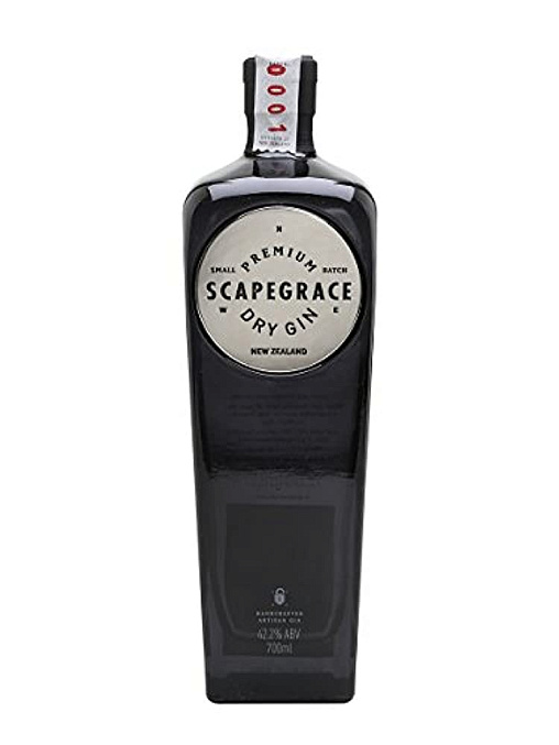 SCAPEGRACE DRY GIN фото - 1