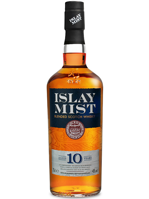 ISLAY MIST 10 YEARS - 1