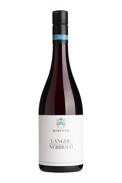 RIVETTO NEBBIOLO LANGHE DOC 2022 фото - 1