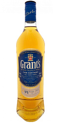 GRANT'S ALE CASK FINISH