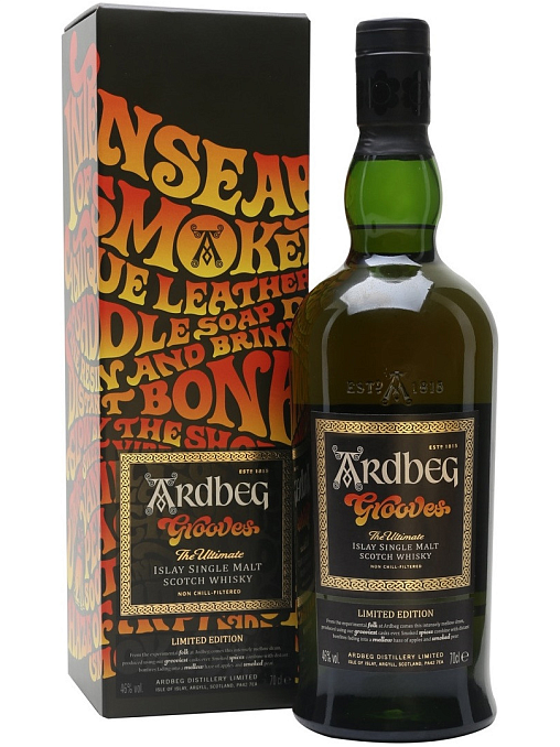 ARDBEG GROOVES фото - 1