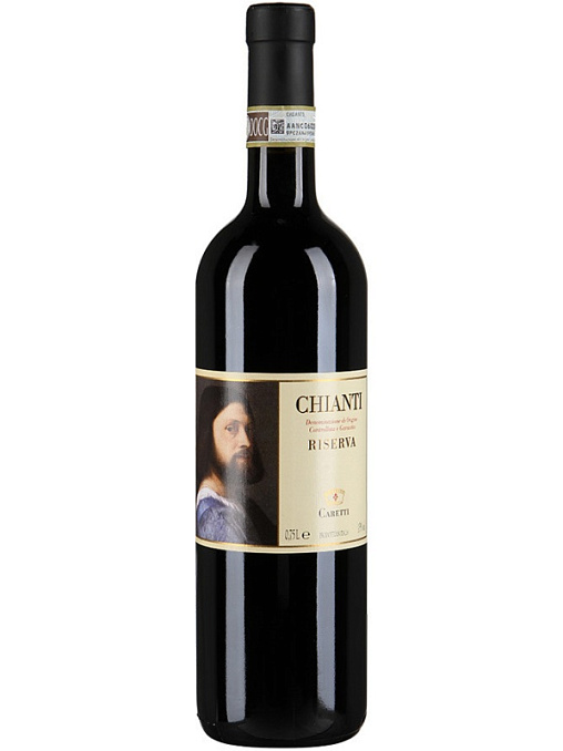 CHIANTI RISERVA CARETTI 2019 фото - 1