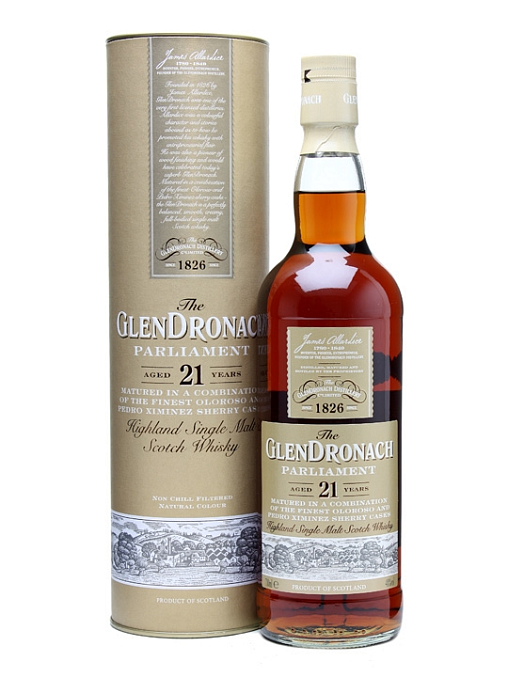 GLENDRONACH PARLIAMENT 21 YEARS фото - 1