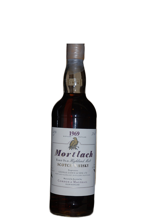 MORTLACH 1969 фото - 1