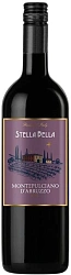 CASTELLO DI LOZZOLO STELLA BELLA MONTEPULCIANO D'ABRUZZO DOC 2023