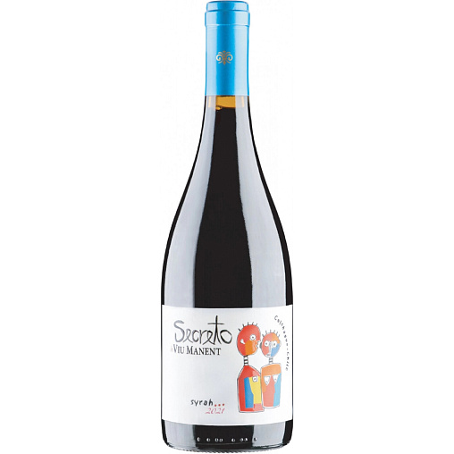 SECRETO DE VIU MANENT SYRAH фото - 1