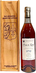 BARON DE LUSTRAC 1958 изображение