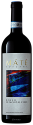 ROSSO DI MONTALCINO MATE 2016