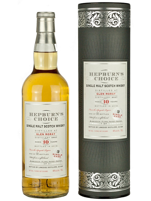 GLEN MORAY 10 YEARS фото - 1