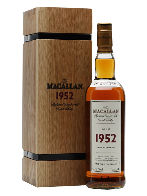 MACALLAN 50 YEARS фото - 1