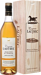COGNAC LAUTREC SELECTION DU DOMAINE