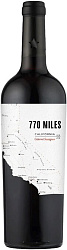770 MILES CABERNET SAUVIGNON 2020