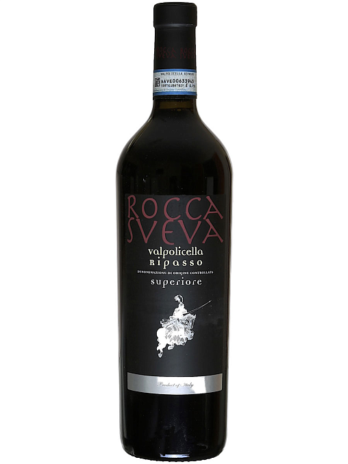 ROCCA SVEVA RIPASSO VALPOLICELLA SUPERIORE 2014 фото - 1