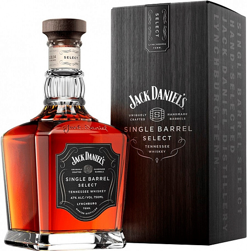 JACK DANIELS SINGLE BARREL SELECT фото - 1
