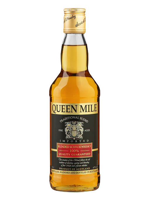 QUEEN MILE фото - 1