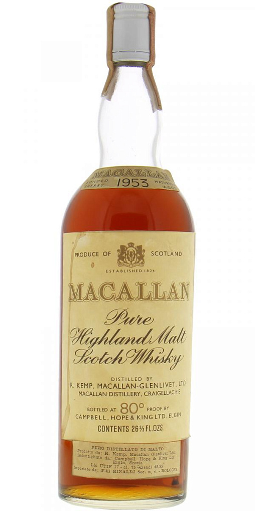 MACALLAN GLENLIVET фото - 1