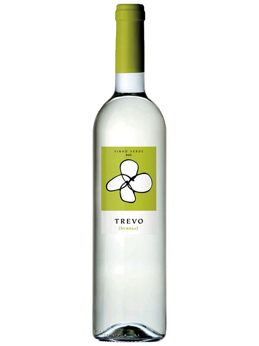 VINHO VERDE TREVO BRANCO 2018 фото - 1