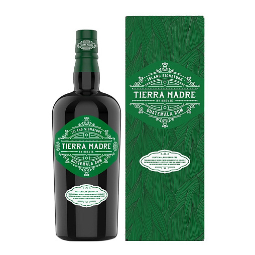 TIERRA MADRE GUATEMALA RUM фото - 1