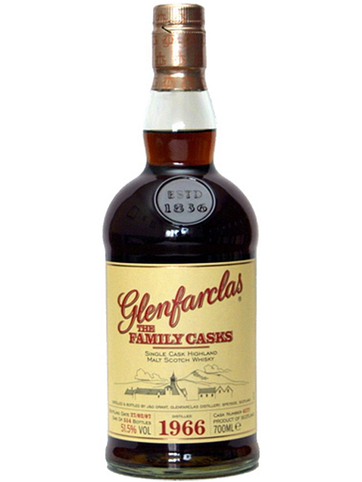 GLENFARCLAS 40 YEARS фото - 1