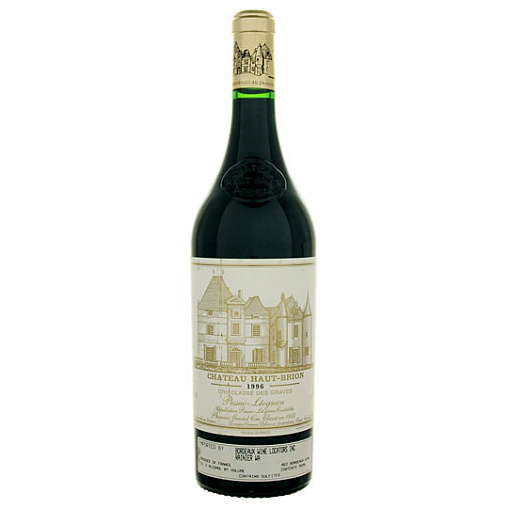 CHATEAU HAUT-BRION 1996 фото - 1