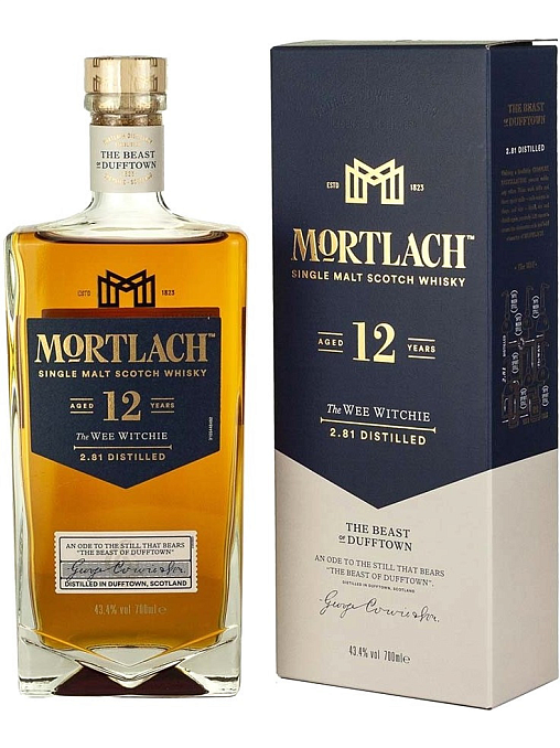 MORTLACH 12 YEARS фото - 1