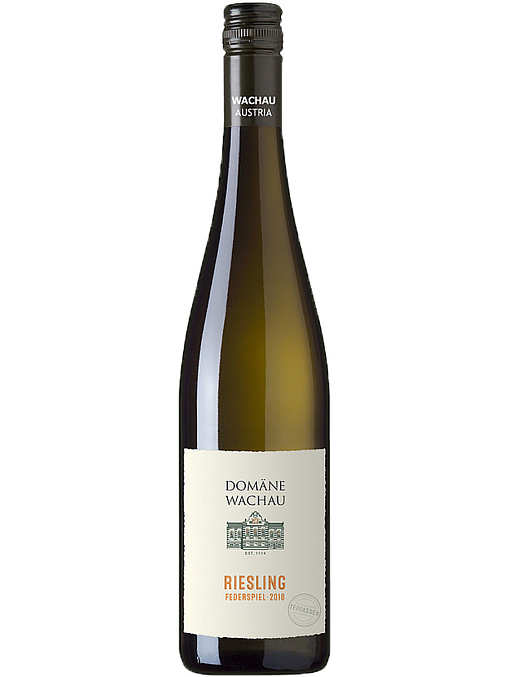 DOMANE WACHAU TERRASSEN FEDERSPIEL RIESLING 2018 фото - 1