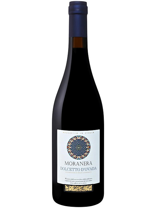 MORANERA DOLCETTO D'OVADA DOC CASA VINICOLA MORANDO фото - 1